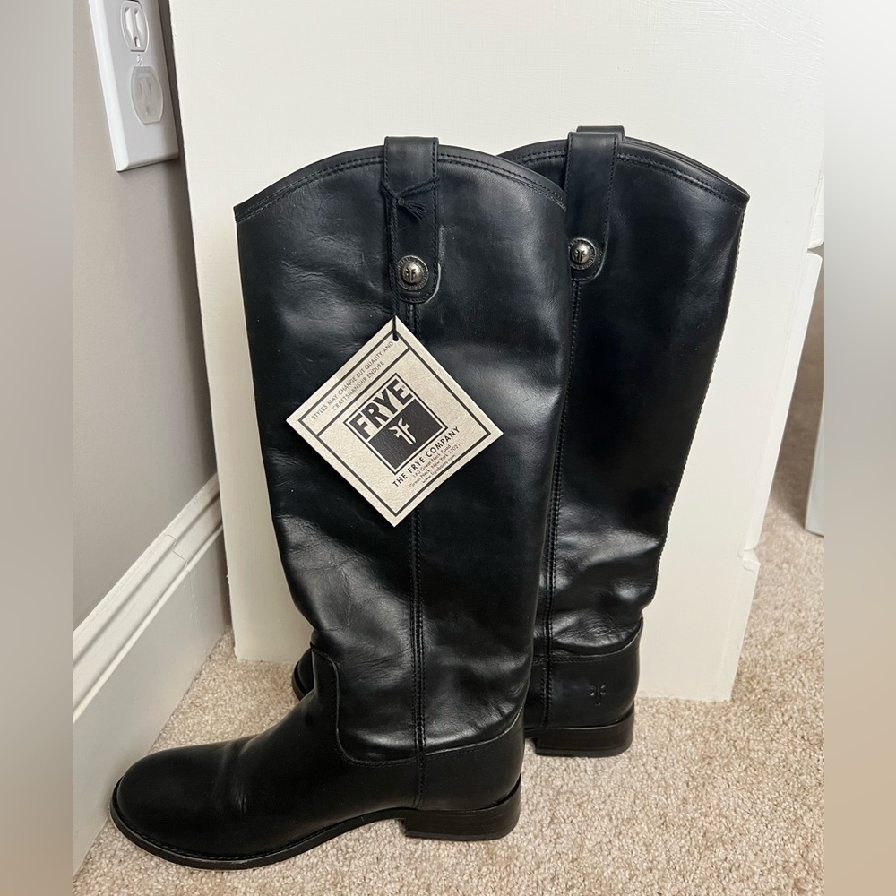 Frye Melissa Boots